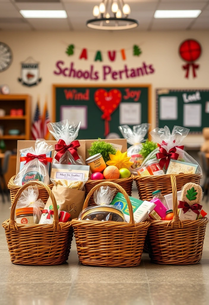 29 Creative School Auction Gift Basket Ideas That'll Make Your Fundraising Efforts Soar! - Conclusion