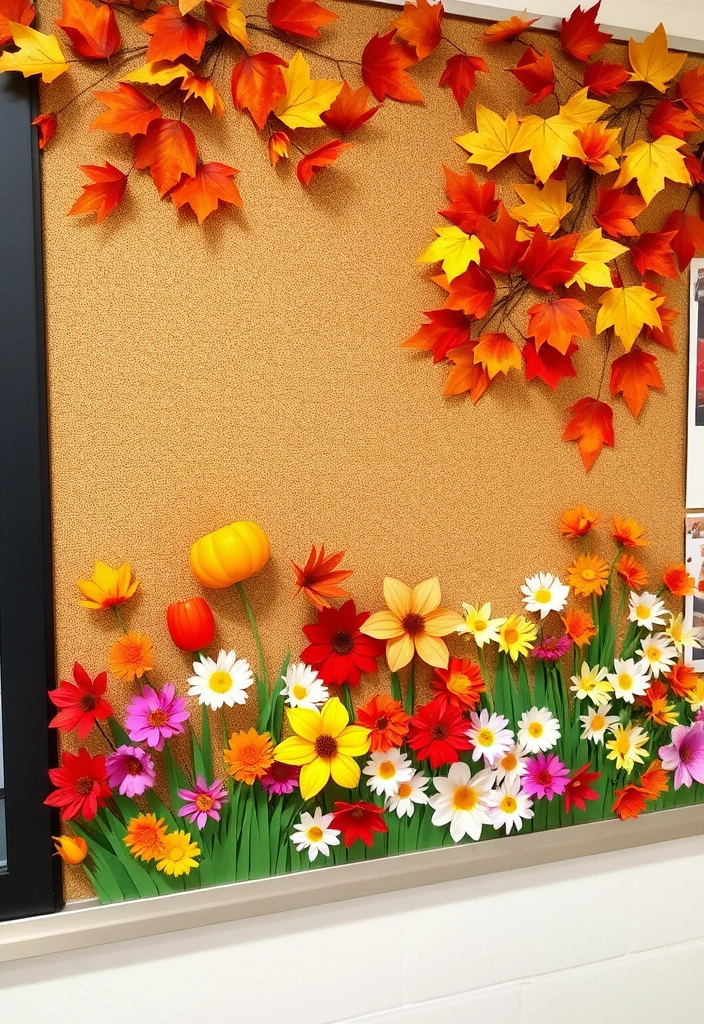 28 Unique Bulletin Board Ideas for Teachers' Classrooms That Will Inspire Every Student! - 2. Seasonal Themes: Celebrate the Year