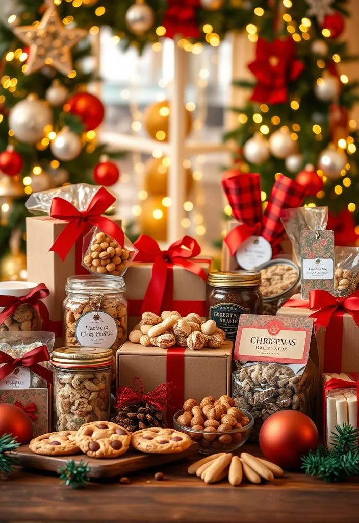 29 Christmas Snack Gifts That Will Make You the Holiday Hero! - Conclusion