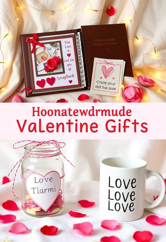 23 Homemade Valentine Gift Ideas for Him That Will Make His Heart Melt! - Conclusion