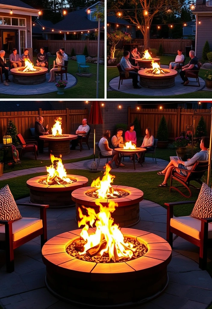 21 Stunning Fire Pit Ideas to Elevate Your Backyard Gatherings (You’ll Love #14!) - Conclusion