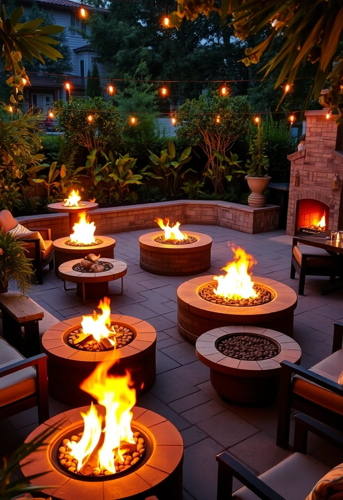 22 Deck and Patio Fire Pit Ideas That Will Ignite Your Outdoor Evenings! - Conclusion