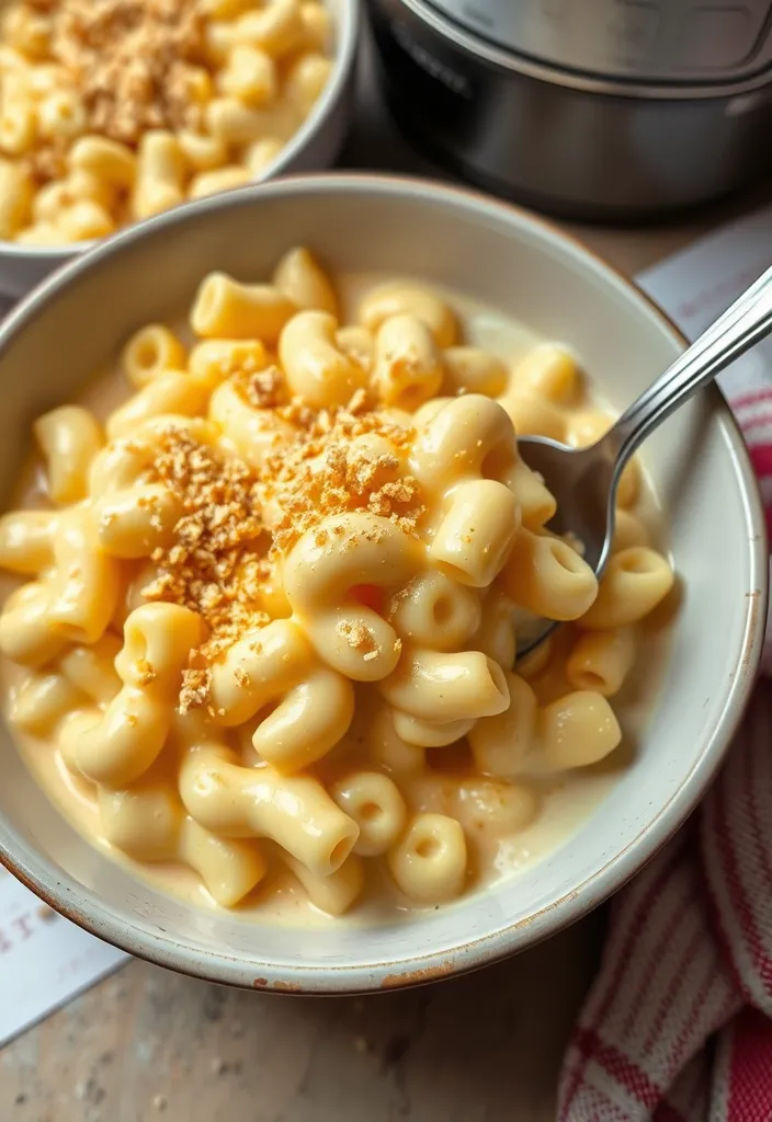 26 Easy Dinner Recipes Your Family Will Crave (You Won't Believe #15!) - 11. Classic Mac and Cheese