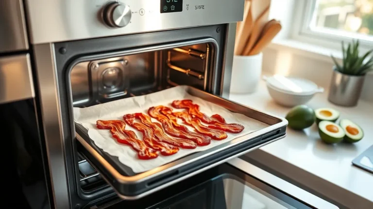 22 Genius Ways to Cook Bacon in the Oven (and Keep Your Kitchen Mess-Free!)