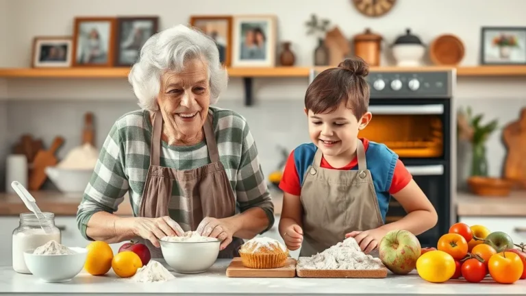 21 Grandma’s Desserts That’ll Make You Feel Like a Kid Again!