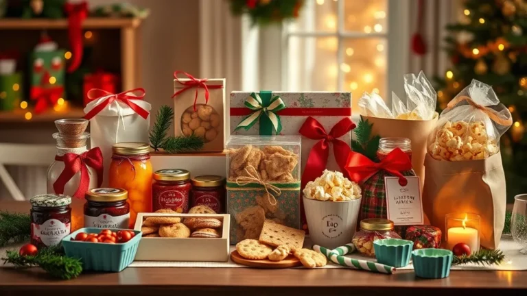 29 Christmas Snack Gifts That Will Make You the Holiday Hero!