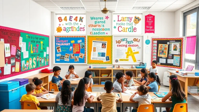 28 Unique Bulletin Board Ideas for Teachers’ Classrooms That Will Inspire Every Student!