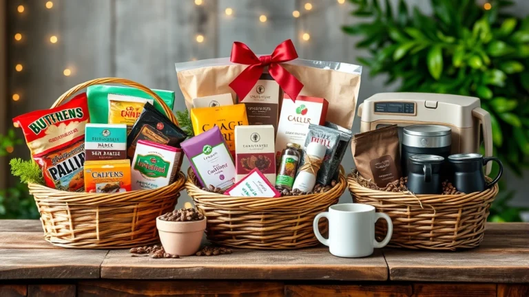 20 Homemade Gift Baskets That Will Leave Your Friends Speechless!