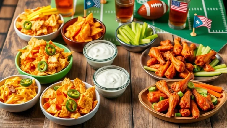 24 Easy Pleasy Snacks for Game Day Parties (You Won’t Believe #11!)