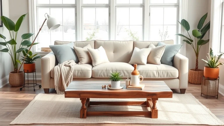 29 Timeless Neutral Home Decor Ideas That Will Elevate Your Space!