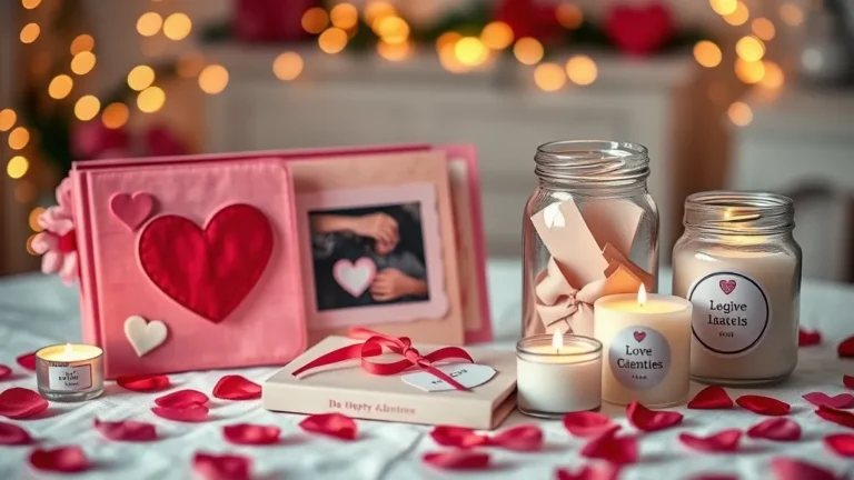 23 Homemade Valentine Gift Ideas for Him That Will Make His Heart Melt!