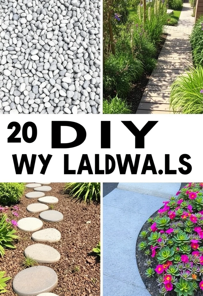 28 Cheap Walkway Ideas DIY That Will Transform Your Garden on a Budget! - Conclusion