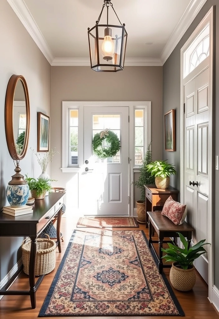 21 Stunning Entryway Ideas That Will Leave Your Guests in Awe! - Conclusion