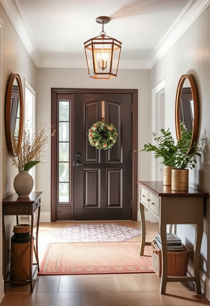 21 Small Foyer Ideas That Will Make Your Apartment Entryway Shine! - Conclusion