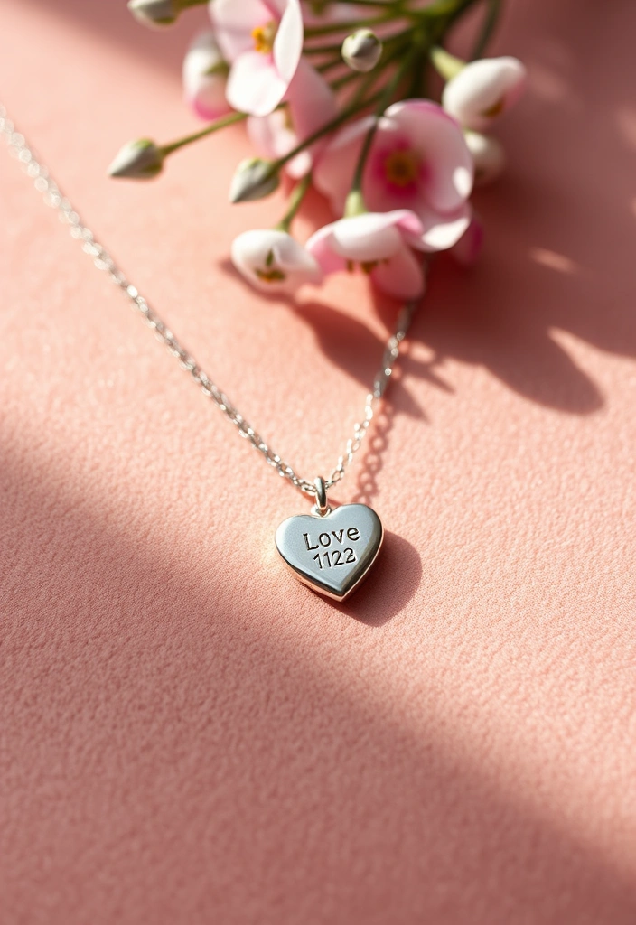 21 Baby Shower Gifts for Mom That Will Leave Her Speechless (You Won't Believe #12!) - 1. Personalized Jewelry