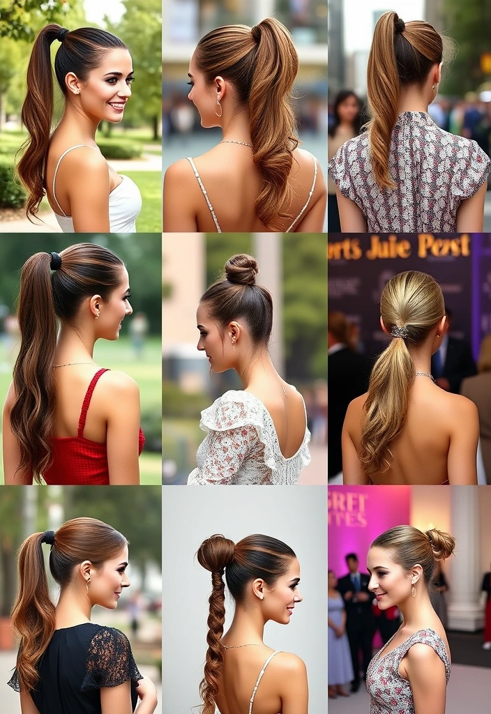 26 Tips for a Better and Sassier Ponytail in Less Than 5 Minutes! - Conclusion