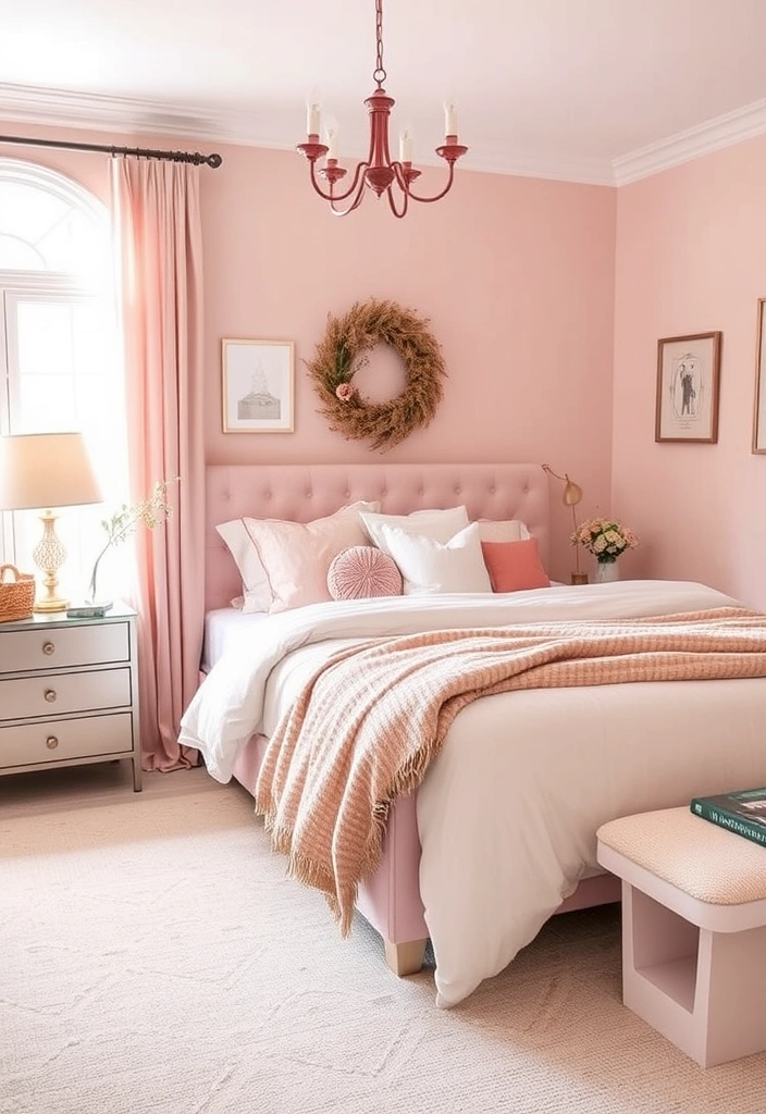 21 Blush Pink Bedroom Ideas That Will Make You Swoon! - Conclusion