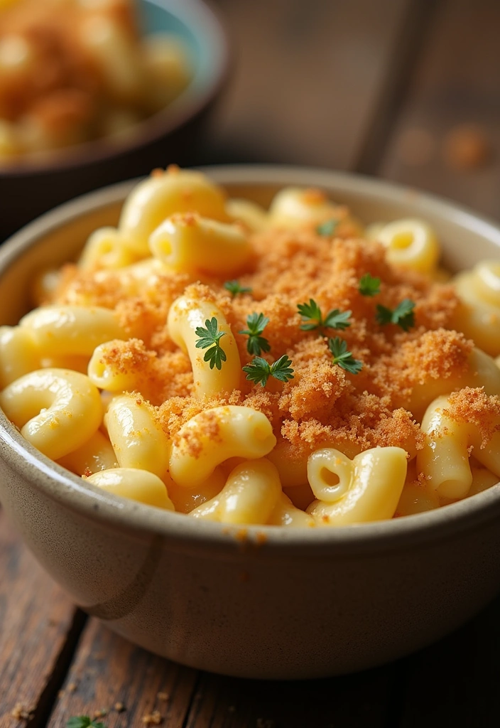 25 Southern Sunday Suppers the Whole Family Will Love (You Won't Believe #12!) - 5. Classic Macaroni and Cheese