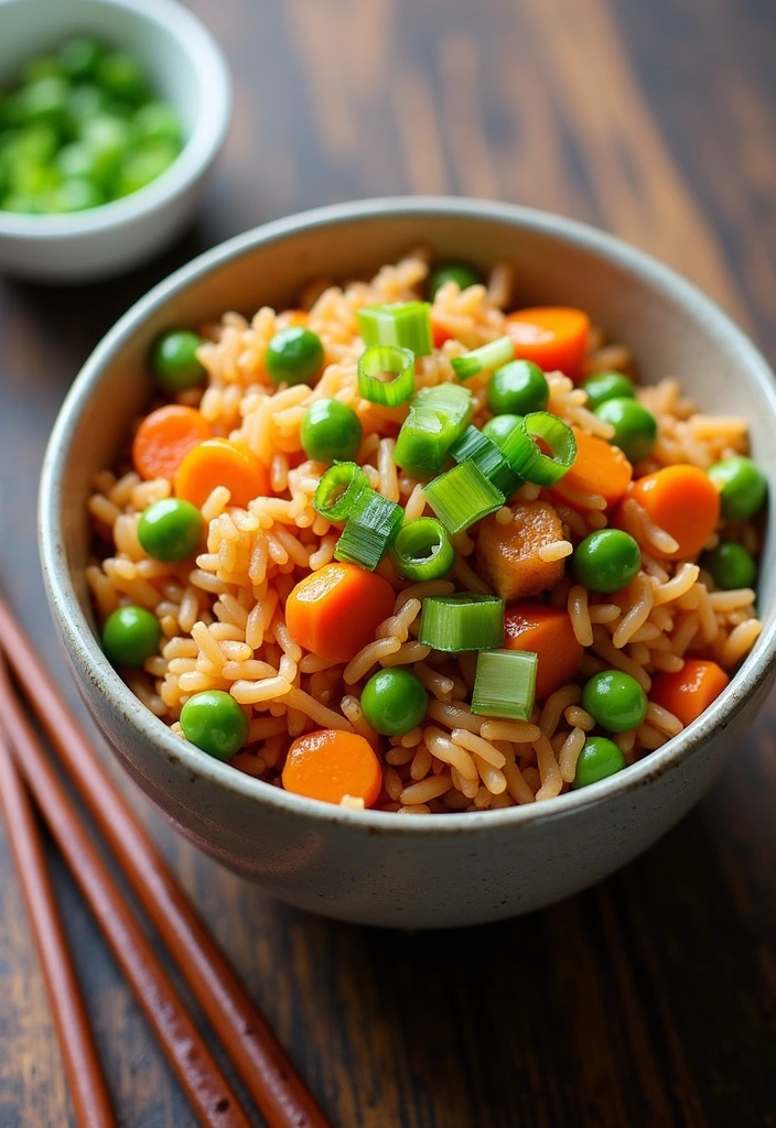 21 Irresistibly Delicious Sweet and Sour Pork Recipes You Must Try Today! - 7. Sweet and Sour Pork Fried Rice