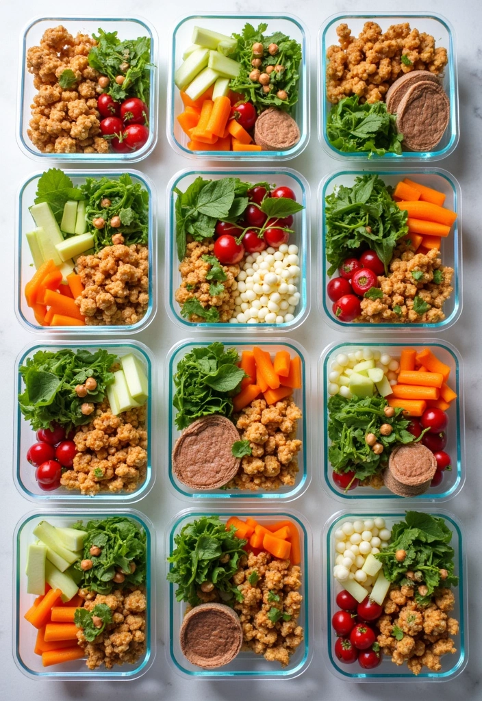 20 Meal Prep Ideas for Low Carb High Protein Lovers (You’ll Want to Try #5!) - Conclusion