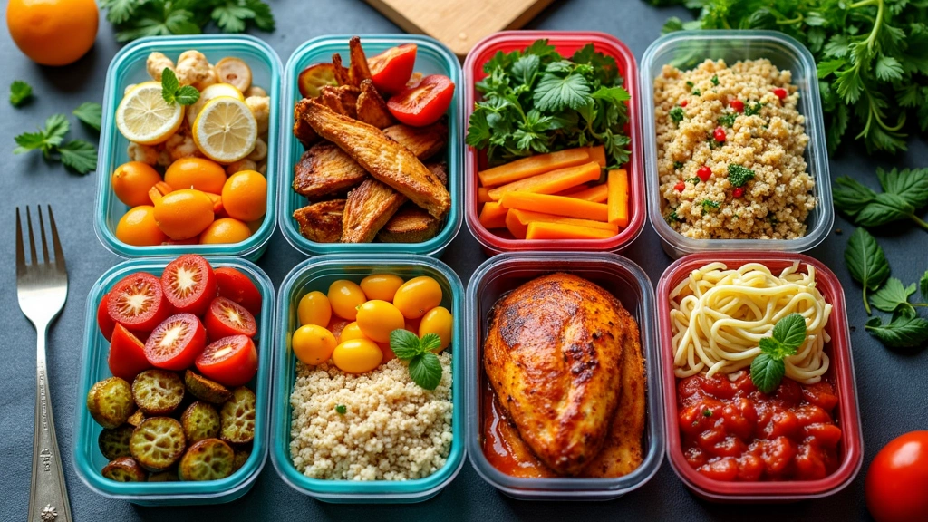 20 Meal Prep Ideas for Low Carb High Protein Lovers (You’ll Want to Try #5!)