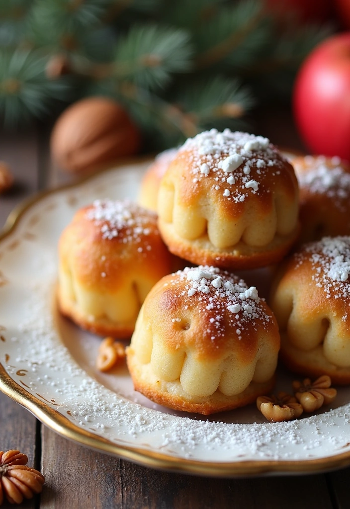 21 Apple Pie Bombs Recipes That Will Blow Your Mind (You Won't Believe #5!) - 4. Nutty Apple Pie Bombs