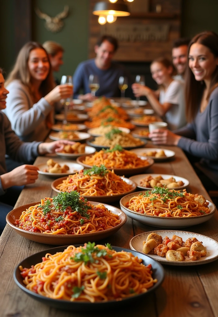 21 Cowboy Spaghetti Recipes That Will Make Dinner Time a Breeze (You’ll Love #5!) - Conclusion