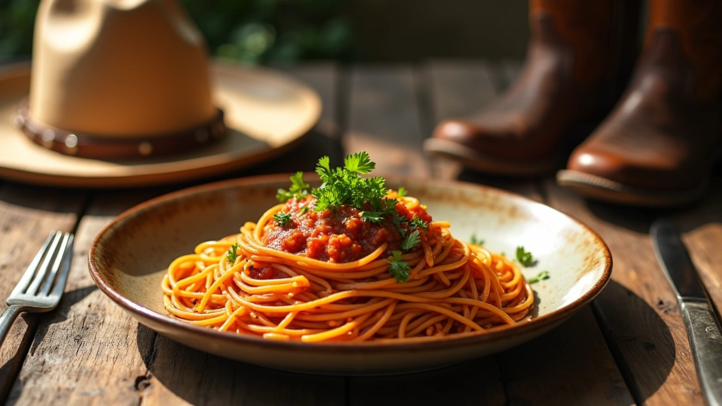 21 Cowboy Spaghetti Recipes That Will Make Dinner Time a Breeze (You’ll Love #5!)