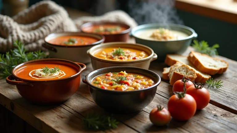 21 Cozy Winter Soup Recipe Ideas That'll Keep You Warm All Season!