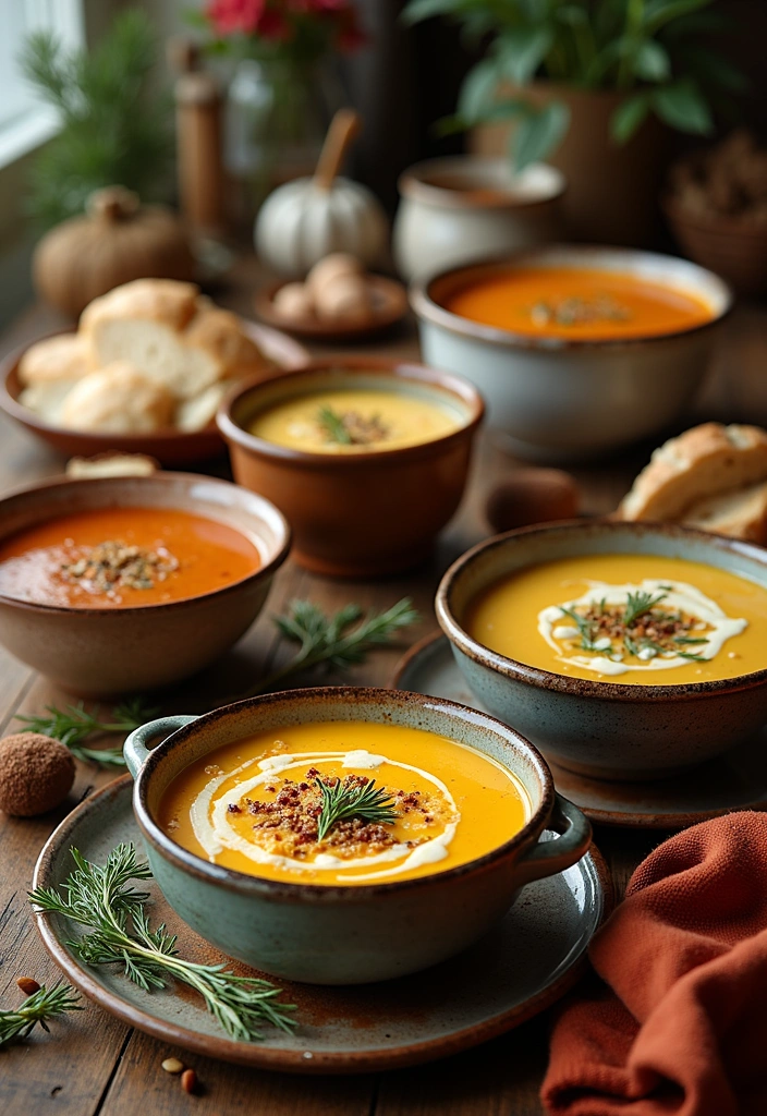 21 Cozy Winter Soup Recipe Ideas That'll Keep You Warm All Season! - Conclusion