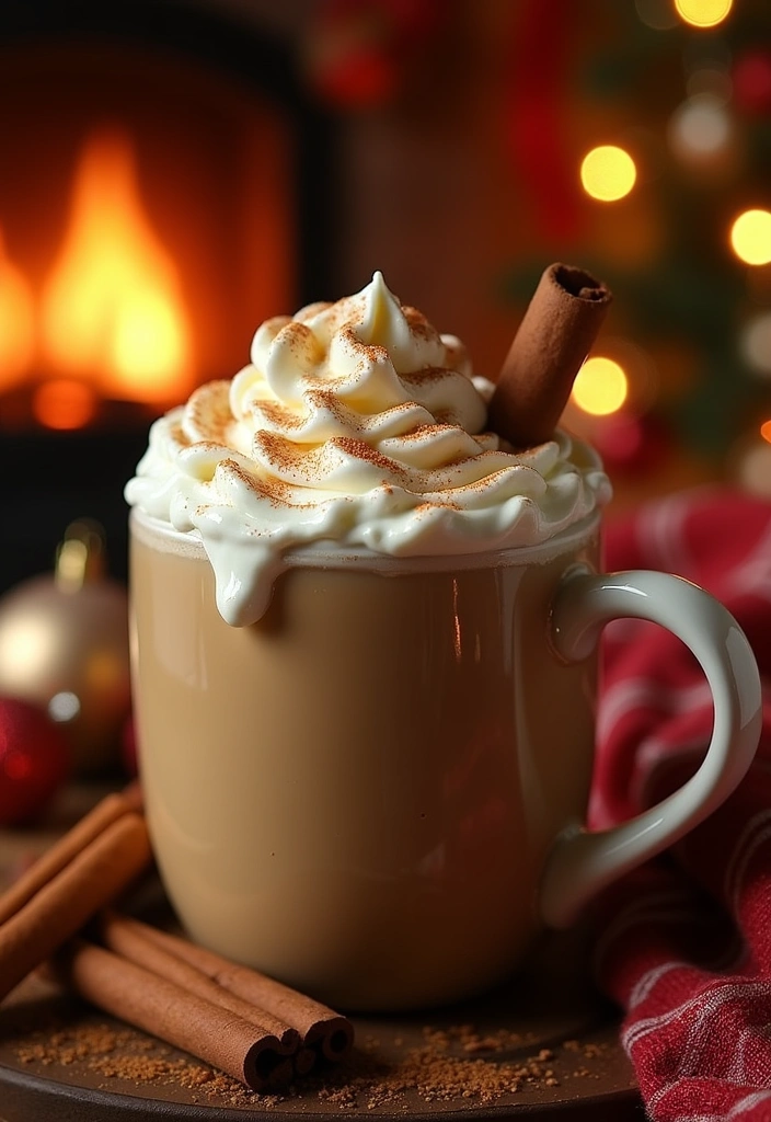 21 Easy Hot Winter Drink Ideas That'll Warm Your Soul (You Won't Believe #9!) - 9. Hot Buttered Rum (You Won't Believe #9!)