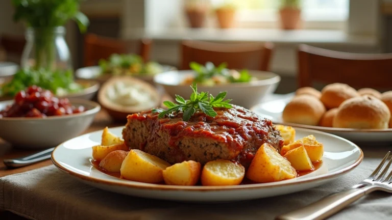 21 One Pot Ninja Foodi Meatloaf and Potatoes Recipes You Need to Try Tonight!