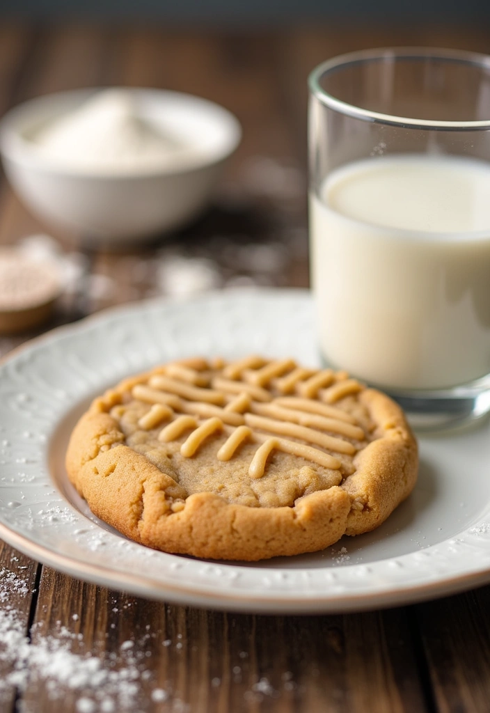 21 Peanut Butter Cookies Recipes That'll Make You Forget All Other Desserts! (You Won't Believe #10!) - 1. Classic Peanut Butter Cookies