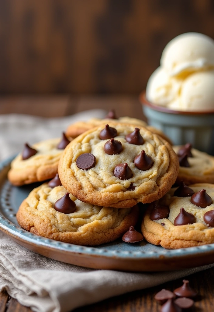 21 Peanut Butter Cookies Recipes That'll Make You Forget All Other Desserts! (You Won't Believe #10!) - 3. Peanut Butter Chocolate Chip Cookies