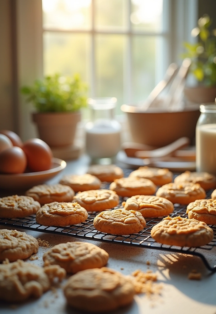 21 Peanut Butter Cookies Recipes That'll Make You Forget All Other Desserts! (You Won't Believe #10!) - Conclusion