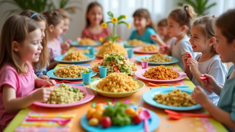 21 Quick and Easy Kid-Friendly Dinners That Will Make Dinner Time a Breeze!