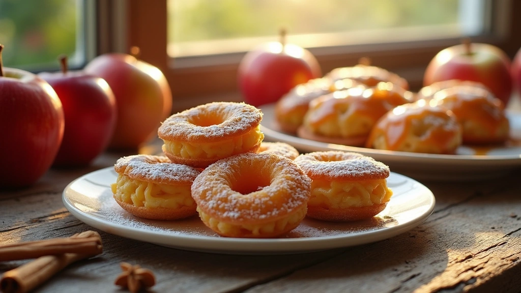 22 Apple Fritter Bites Recipes That Will Make You Drool (You Won't Believe #11!)