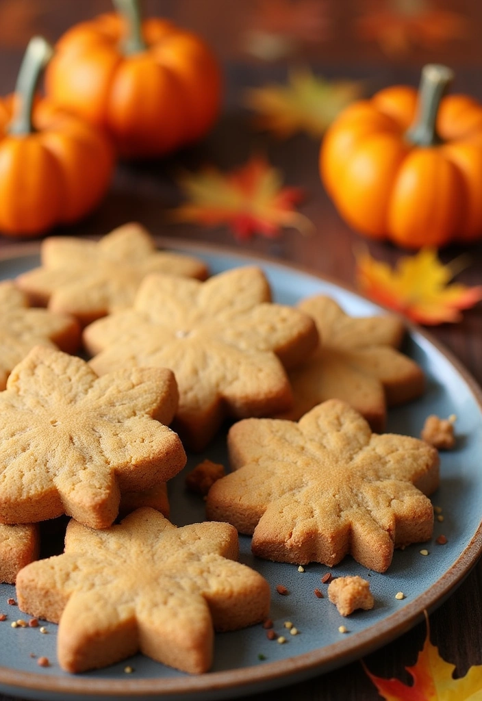 22 Crumbl Pumpkin Pie Cookies Recipes You Need to Try This Fall! - 9. Pumpkin Pie Crust Cookies