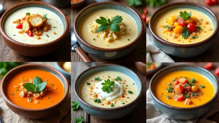 22 Delicious Cottage Cheese Soup Recipes That Will Change Your Dinner Game!