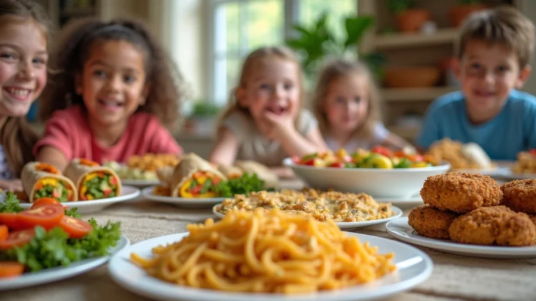 22 Dinner Ideas for Picky Eaters That Even Your Fussiest Kids Will Love!