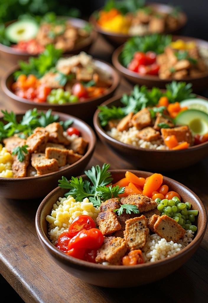 22 Healthy Chicken Bowl Recipes That Will Make You Feel Amazing! - Conclusion