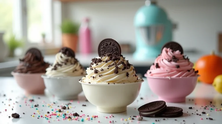 22 Mind-Blowing Ninja Creami Oreo Ice Cream Recipes You Need to Try Right Now!