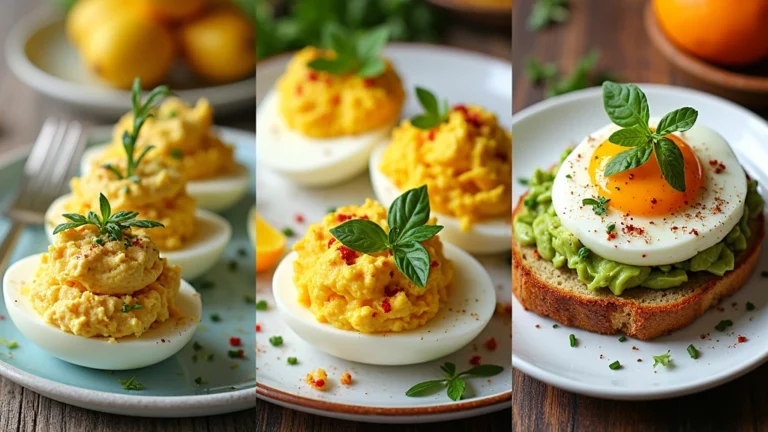 22 Mouthwatering Boiled Egg Recipes That Are Easier Than You Think!