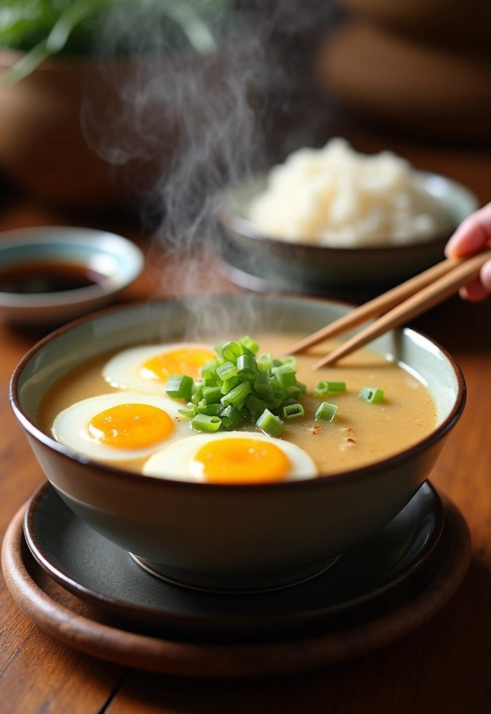 22 Mouthwatering Boiled Egg Recipes That Are Easier Than You Think! - 9. Egg Drop Soup