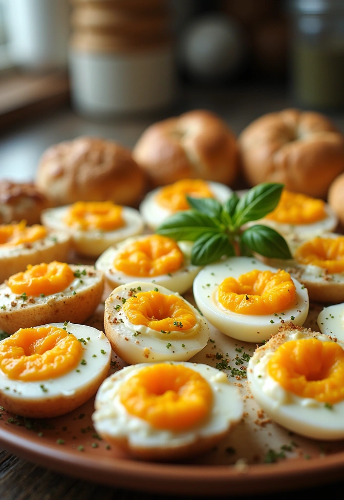 22 Mouthwatering Boiled Egg Recipes That Are Easier Than You Think! - Conclusion