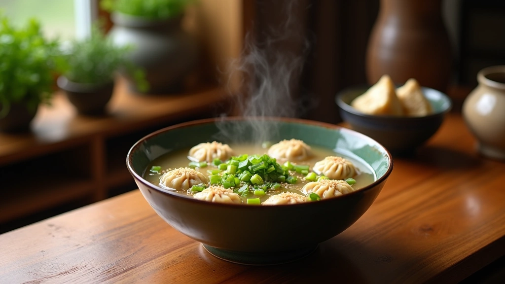 22 Must-Try Gyoza Soup Recipes That Will Warm Your Soul!