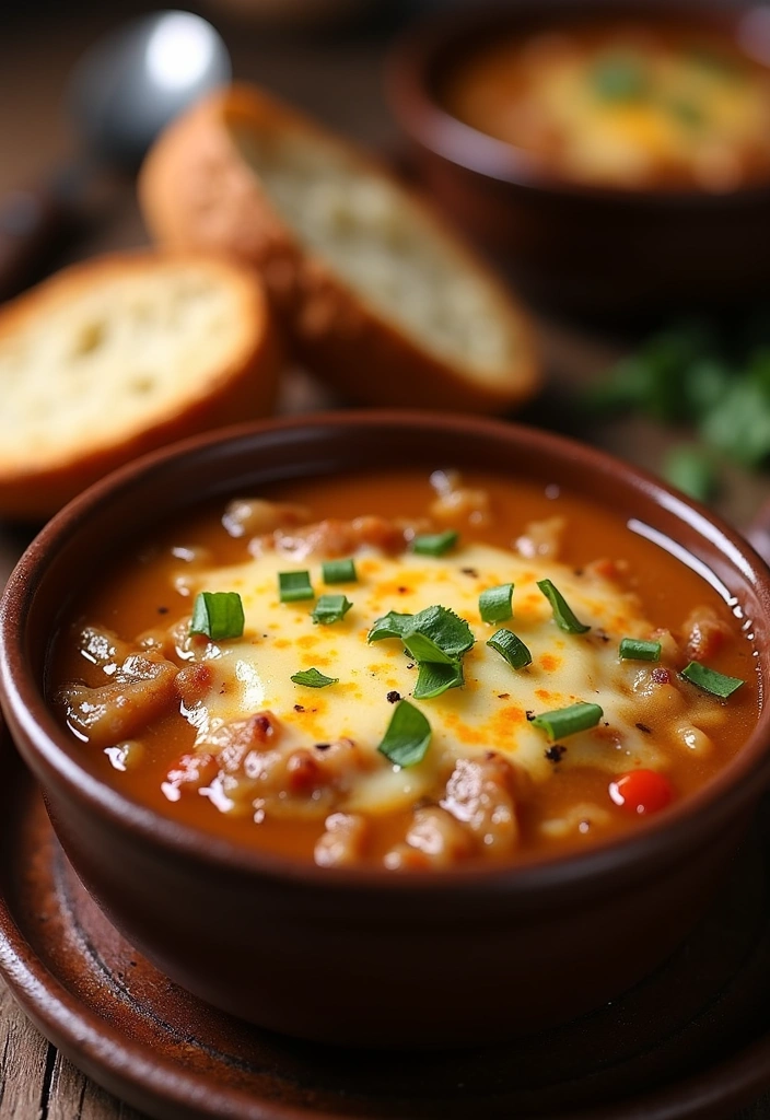 22 Ninja Foodi Soup Recipes That Will Warm Your Soul (You'll Love #10!) - 12. French Onion Soup