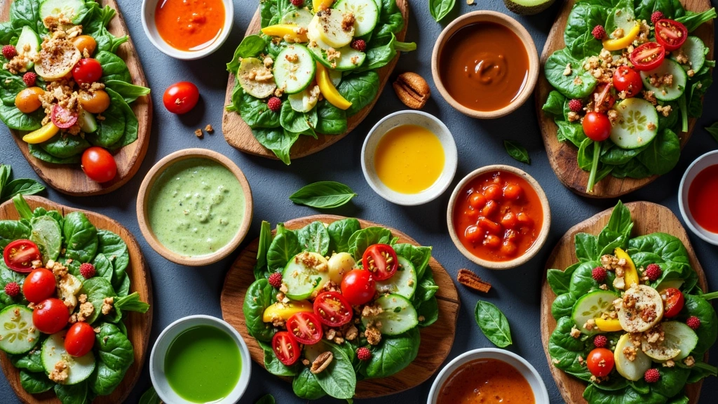 22 Spinach Salad Recipes with Delicious Dressings That Will Make You Crave More!