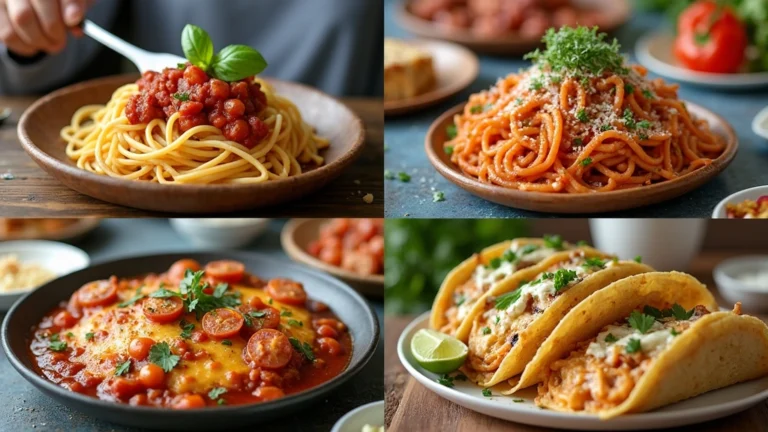 23 Cheap Dinners for a Family That Won’t Break the Bank (You’ll Love #10!)