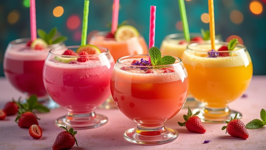 23 Easy Punch Recipes with Sherbert That Will Wow Your Guests!